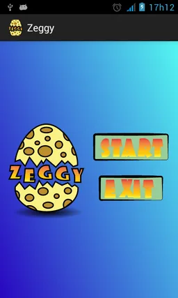 Zeggy Surprise Egg screenshot 1