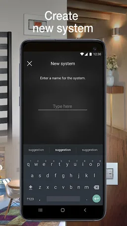 Vimar VIEW Wireless screenshot 1