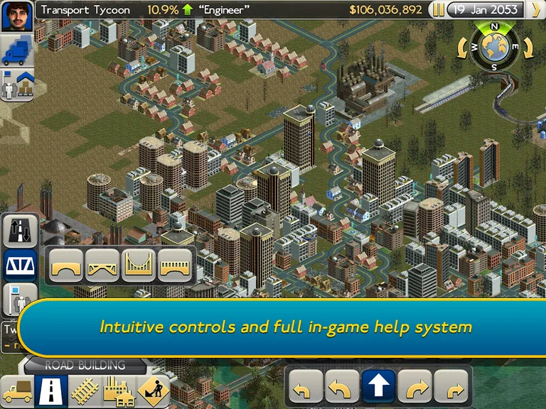 Transport Tycoon Lite screenshot 10