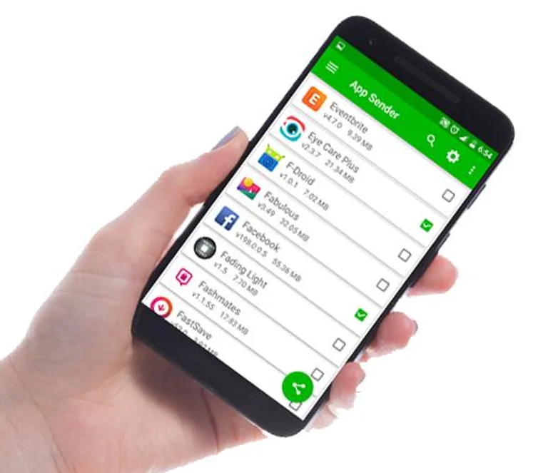 Share Apps screenshot 5