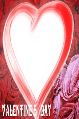 Valentine Frames Plus screenshot 3