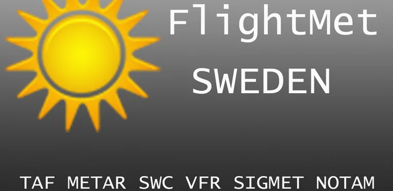FlightMet Sweden cover image