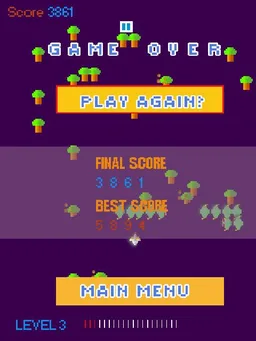 Centiplode - Centipede Arcade Classic screenshot 5