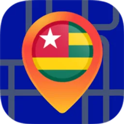 Togo Offline Map icon