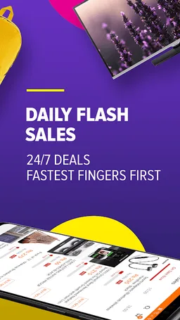 Daraz Online Shopping App screenshot 1