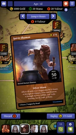 Blight of the Immortals screenshot 5