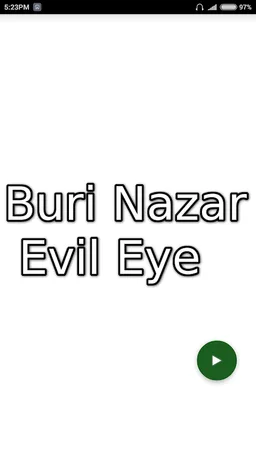 Buri Nazar - Evil Eye screenshot 2