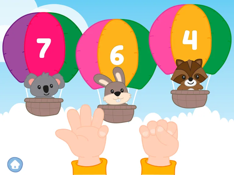 Educational Games. Baby Numbers screenshot 8