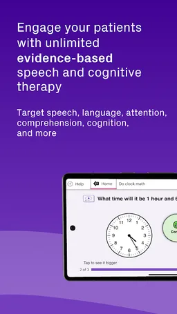 Constant Therapy Clinician screenshot 3