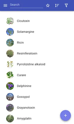 Noxious plants screenshot 4