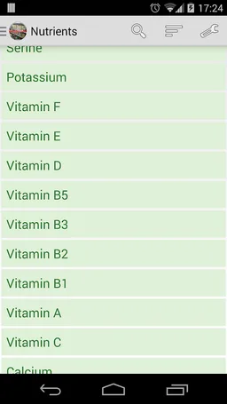 What you eat screenshot 4