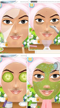 Fairy Salon screenshot 7