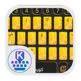 KurdKey Theme Yellowish icon