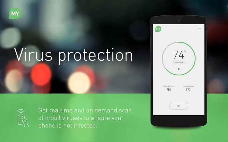 MYAndroid Protection screenshot 2