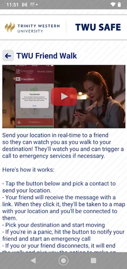 TWU Safe screenshot 7