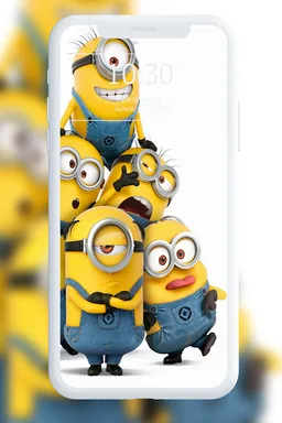 Cartoon Wallpapers 🐻 🐰 🐼 screenshot 7