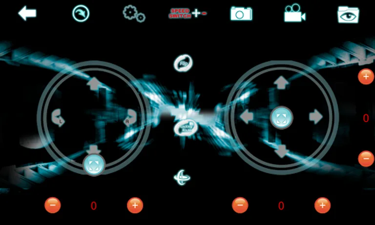 Attop Drone screenshot 7