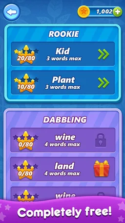 Words Puzzle: Connect screenshot 6