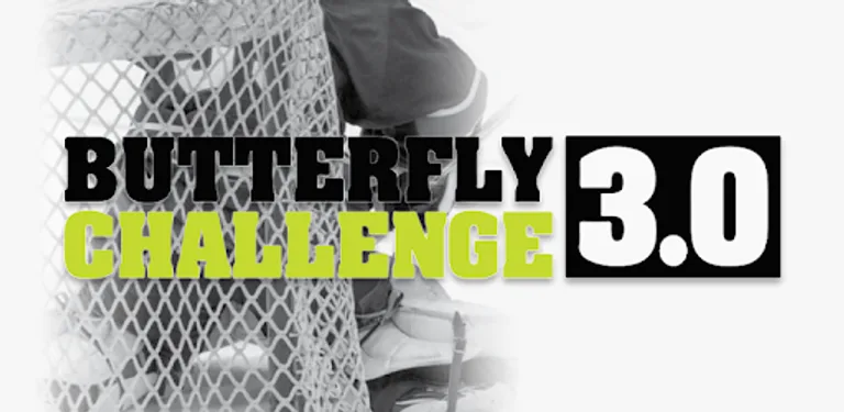 Butterfly Challenge cover image