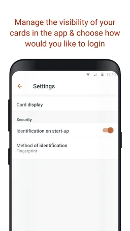 GTUK MyCard screenshot 3