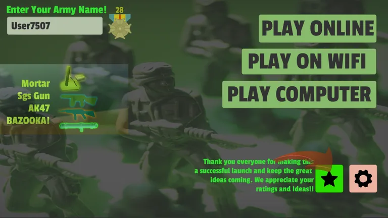 Army Men Online screenshot 4