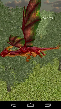 Dragon Run screenshot 2