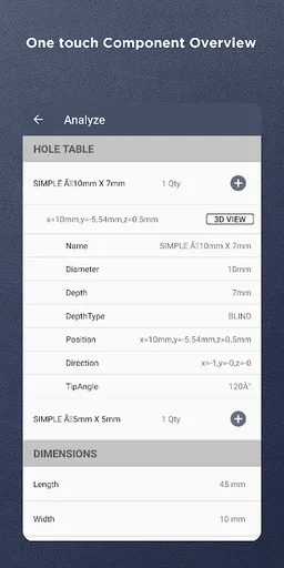 Glovius - 3D CAD File Viewer screenshot 7