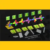 Instant Insanity Madness III icon