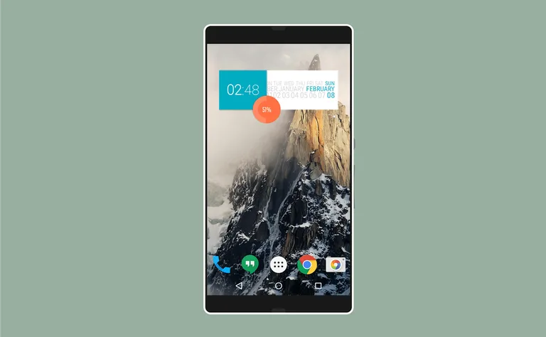 Funpack Zooper Theme screenshot 3