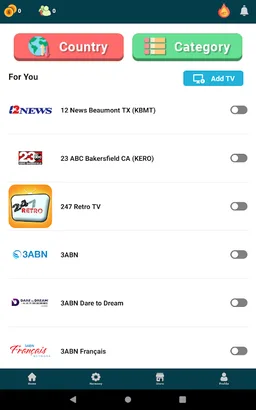 MyHarmony screenshot 9