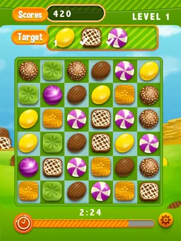 Candy Match Unlimited screenshot 6