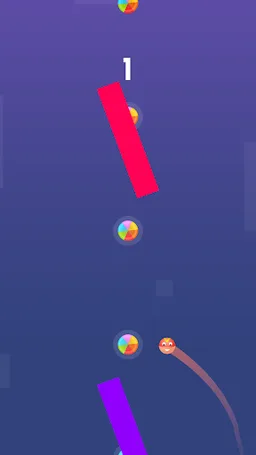 Wave Hyper Ball screenshot 2