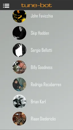 Drum Tuning Calculator screenshot 3