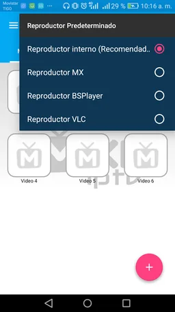MXL IPTV screenshot 11