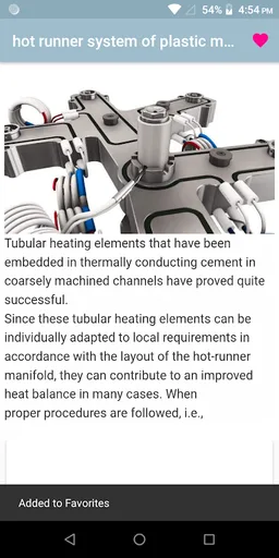 Polymer Technology screenshot 2
