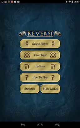 Reversi screenshot 9