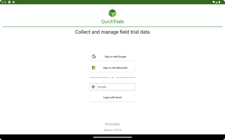 QuickTrials screenshot 9