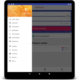 Vaishali Express screenshot 5