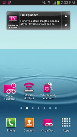 T-Mobile Visual Voicemail screenshot 4