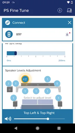 PS Fine Tune screenshot 6