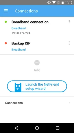 My.Keenetic screenshot 5