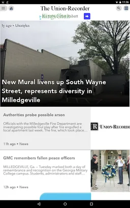 Union-Recorder screenshot 5