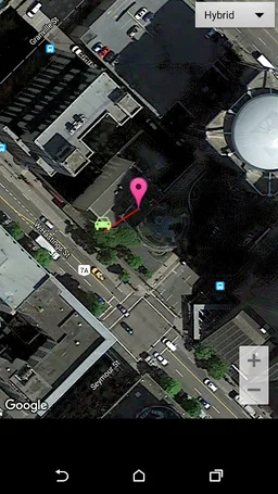 My Car Locator screenshot 6