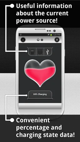 Battery Heart screenshot 1