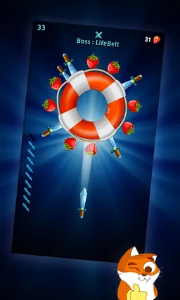 Knives Throw - Hit the Target screenshot 3