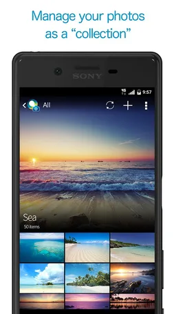 PlayMemories Online screenshot 3