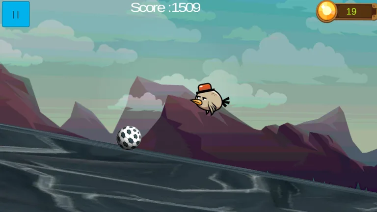 Bounce the Ball - Tap Game screenshot 2