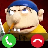 Fake Call Jeffy icon