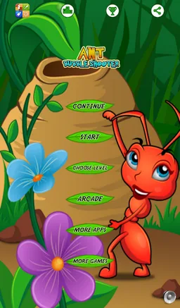Ant Bubble Shooter screenshot 14