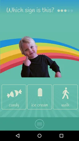 Sign Language: ASL Kids screenshot 11